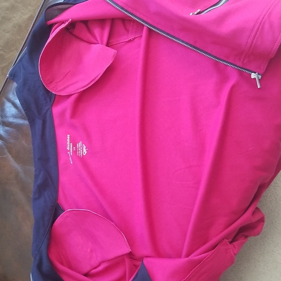 Alfred Dunner Pink Rhinestone Dragonfly Embroidered Lightweight Jacket - Picture 11 of 12